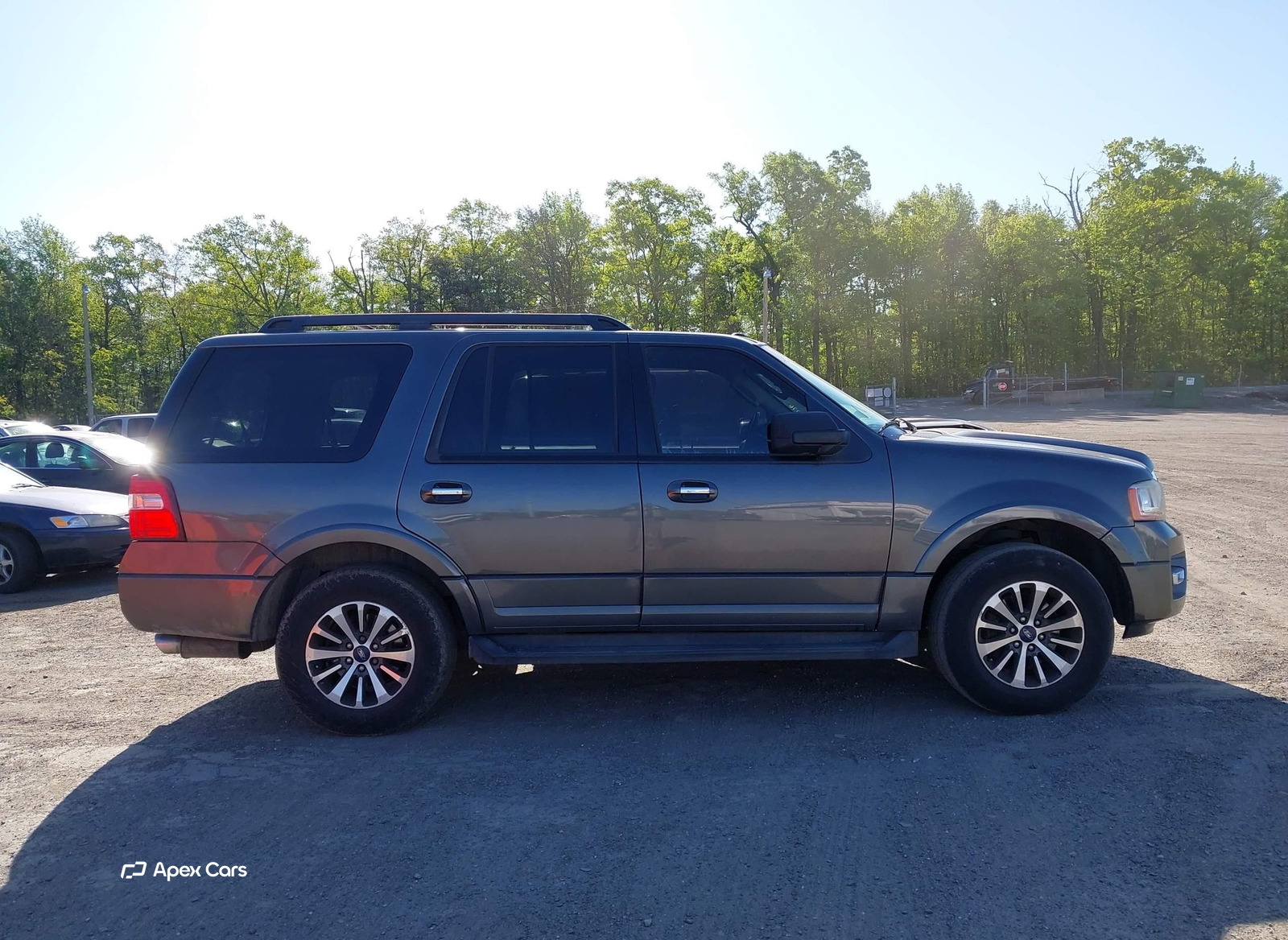 Ford Expedition 2016