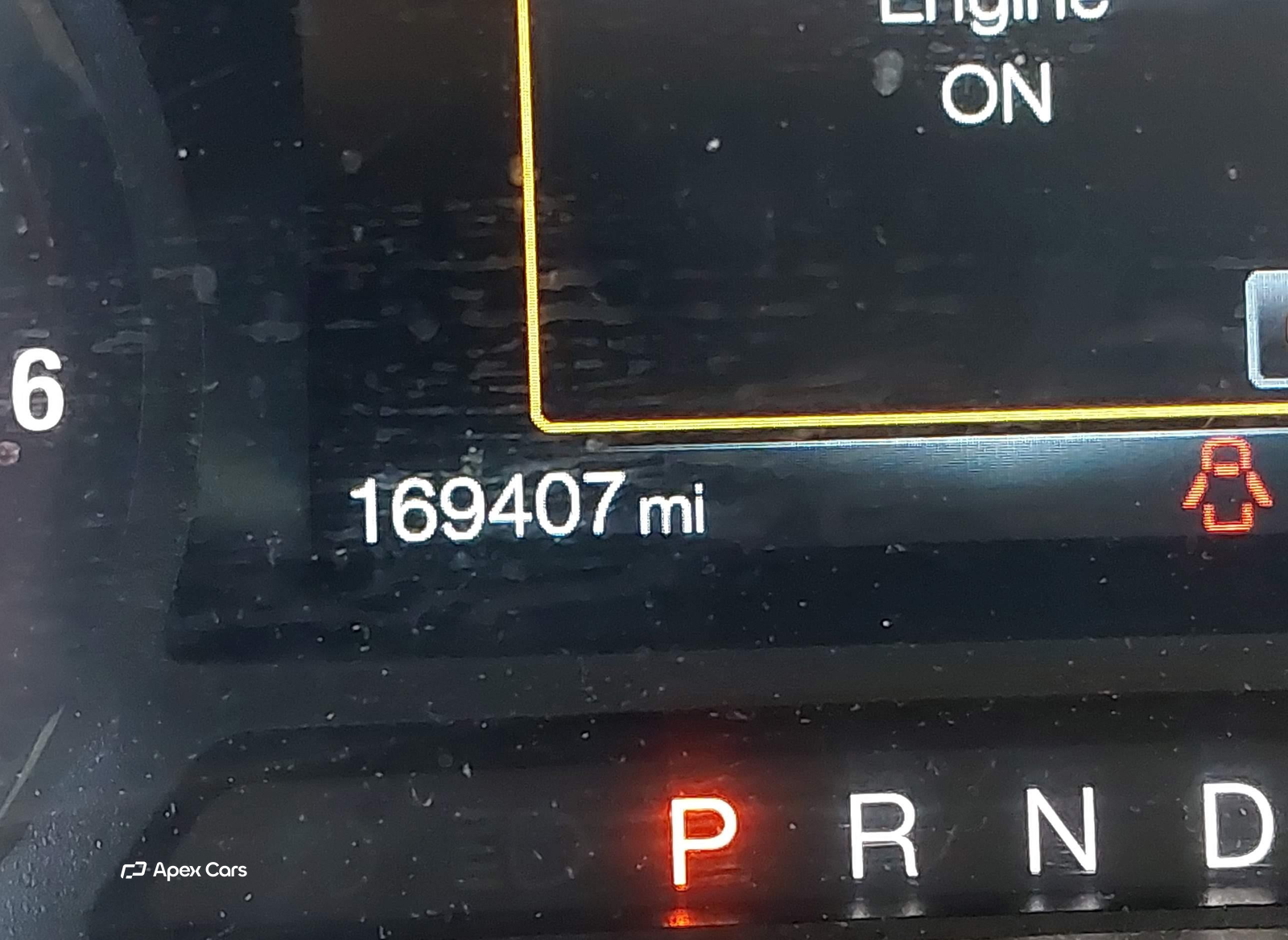 Ford Expedition 2016