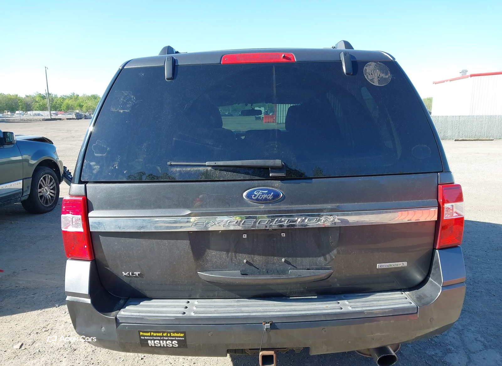 Ford Expedition 2016