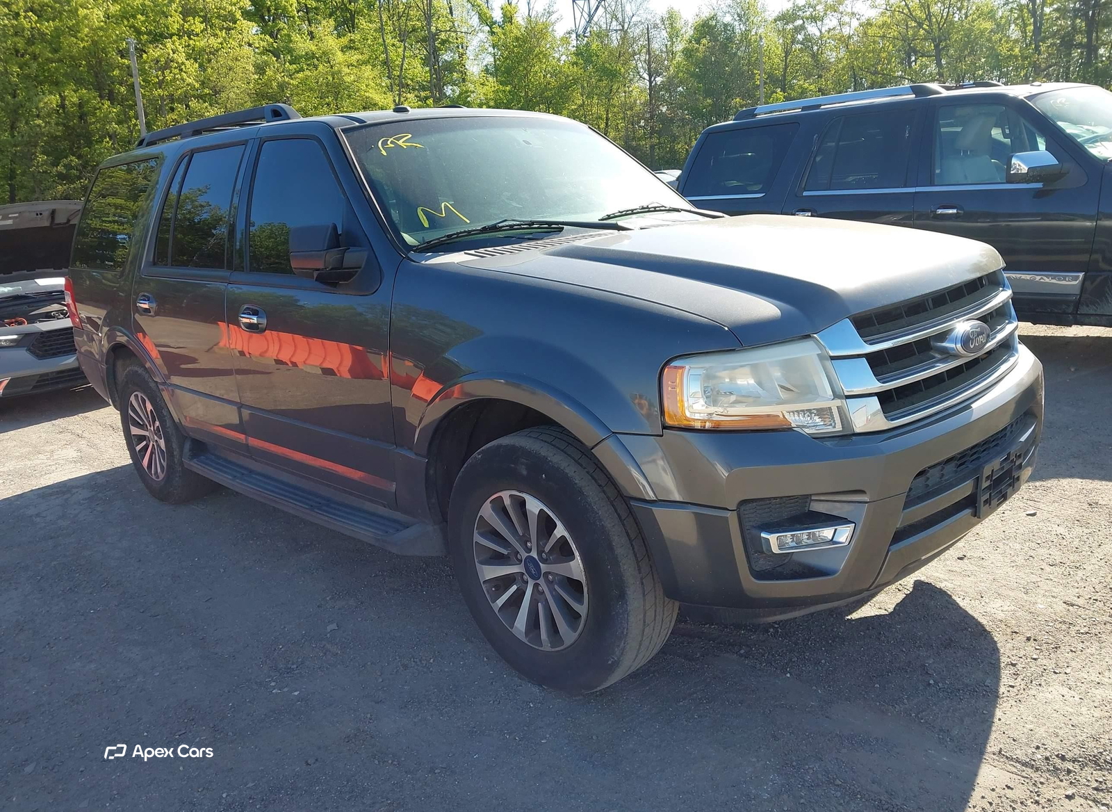 Ford Expedition 2016