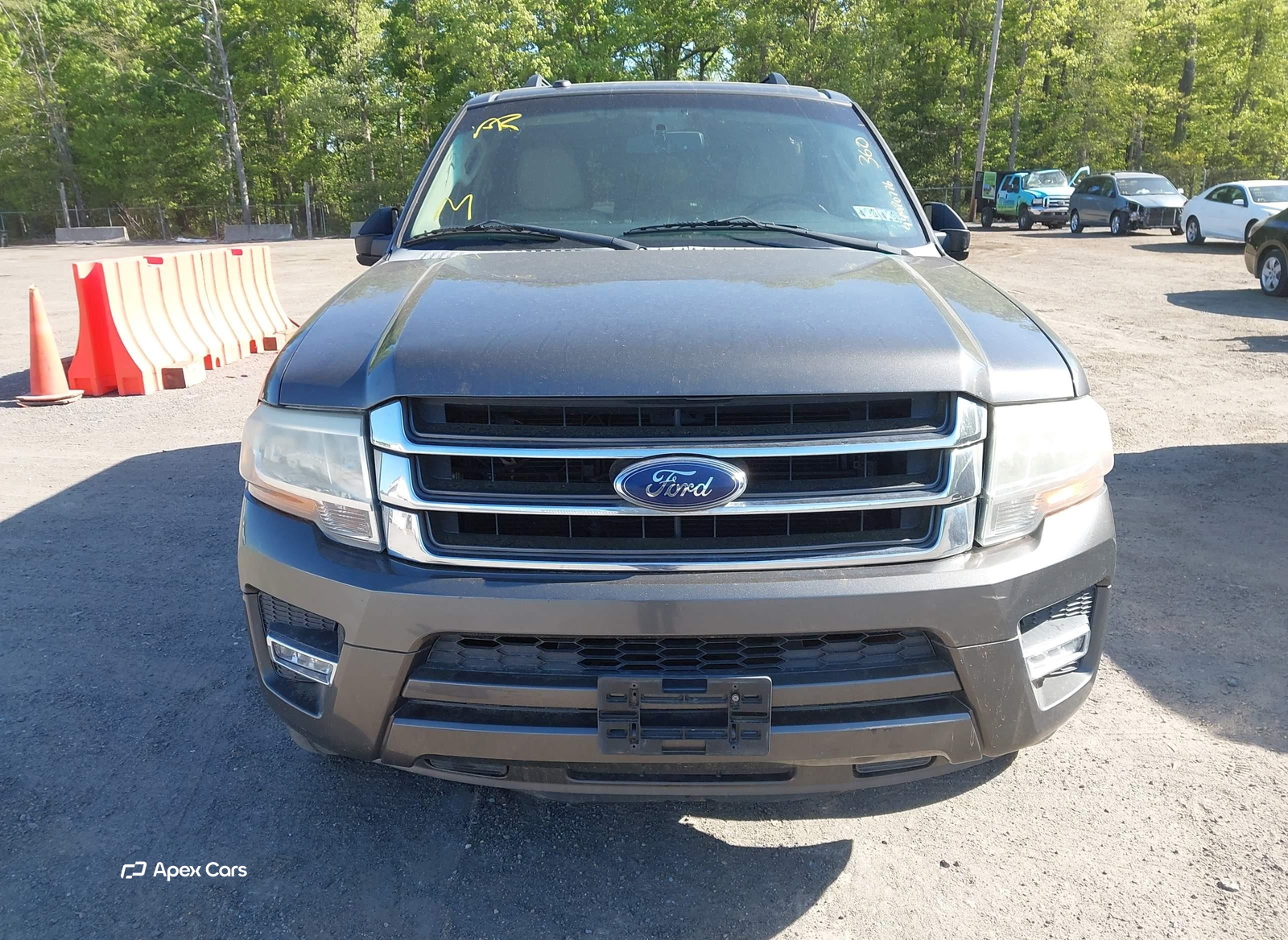 Ford Expedition 2016