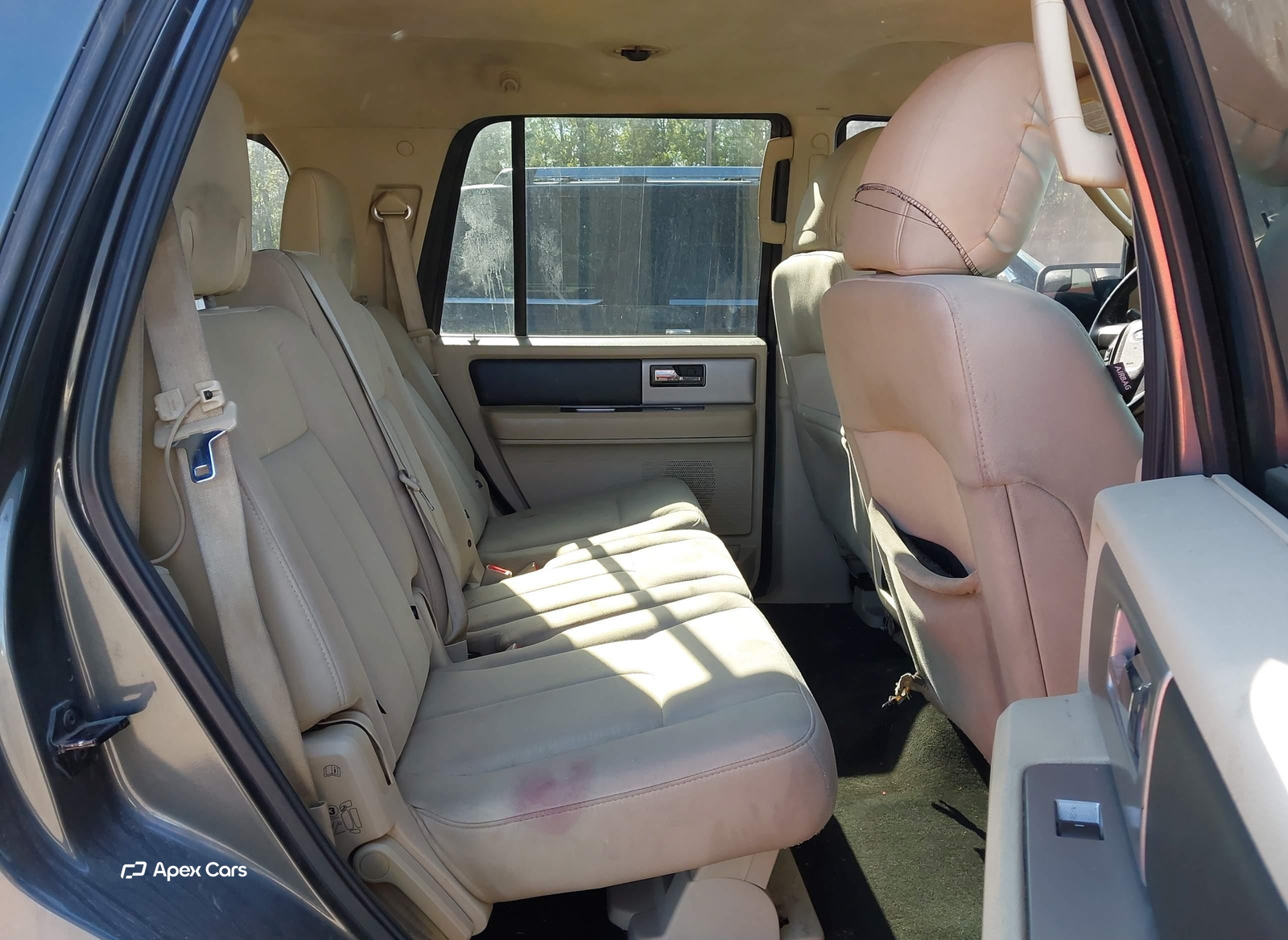 Ford Expedition 2016