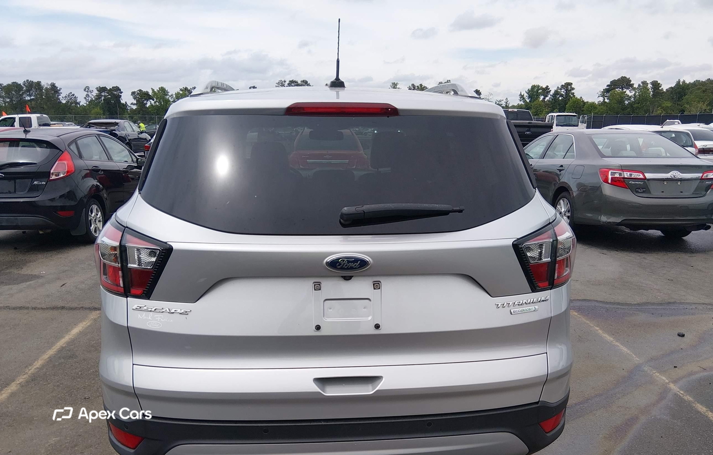Ford Escape 2017