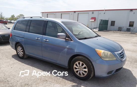 Honda Odyssey 2010 - Image 1 of 13