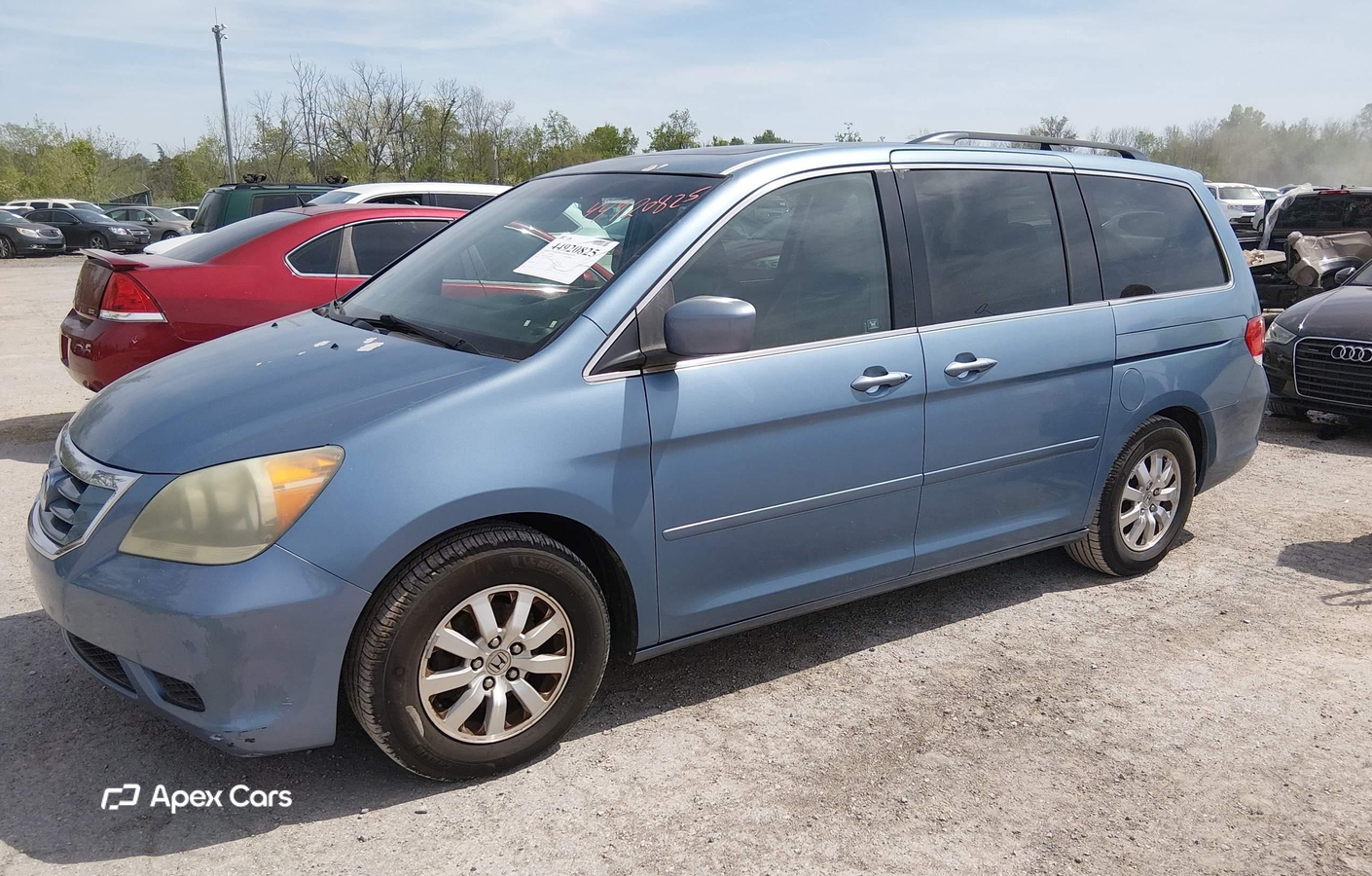 Honda Odyssey 2010