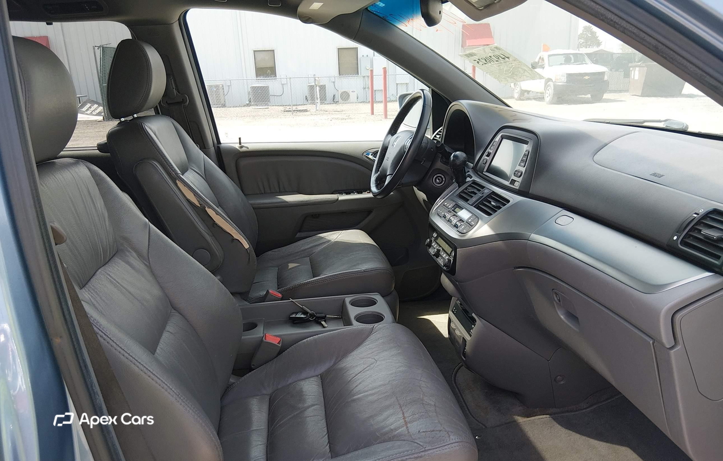 Honda Odyssey 2010