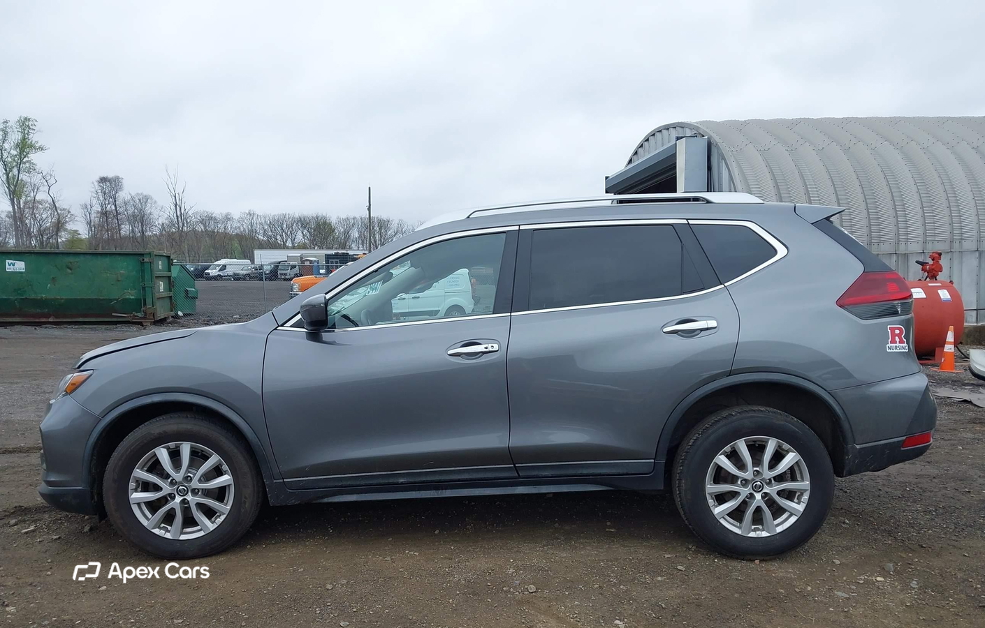 Nissan Rogue 2020
