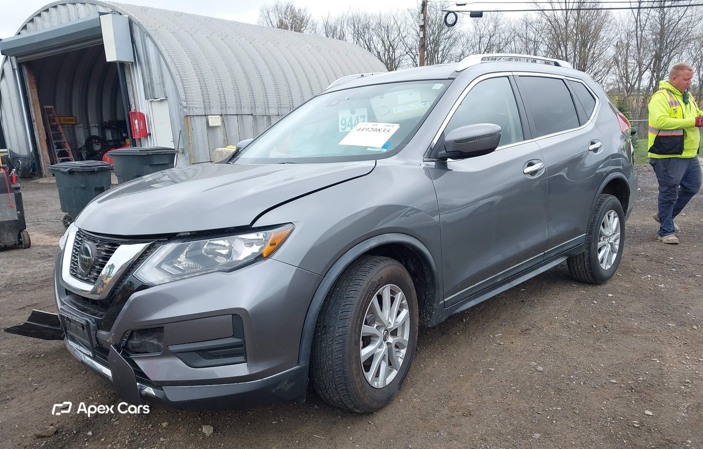 Nissan Rogue 2020