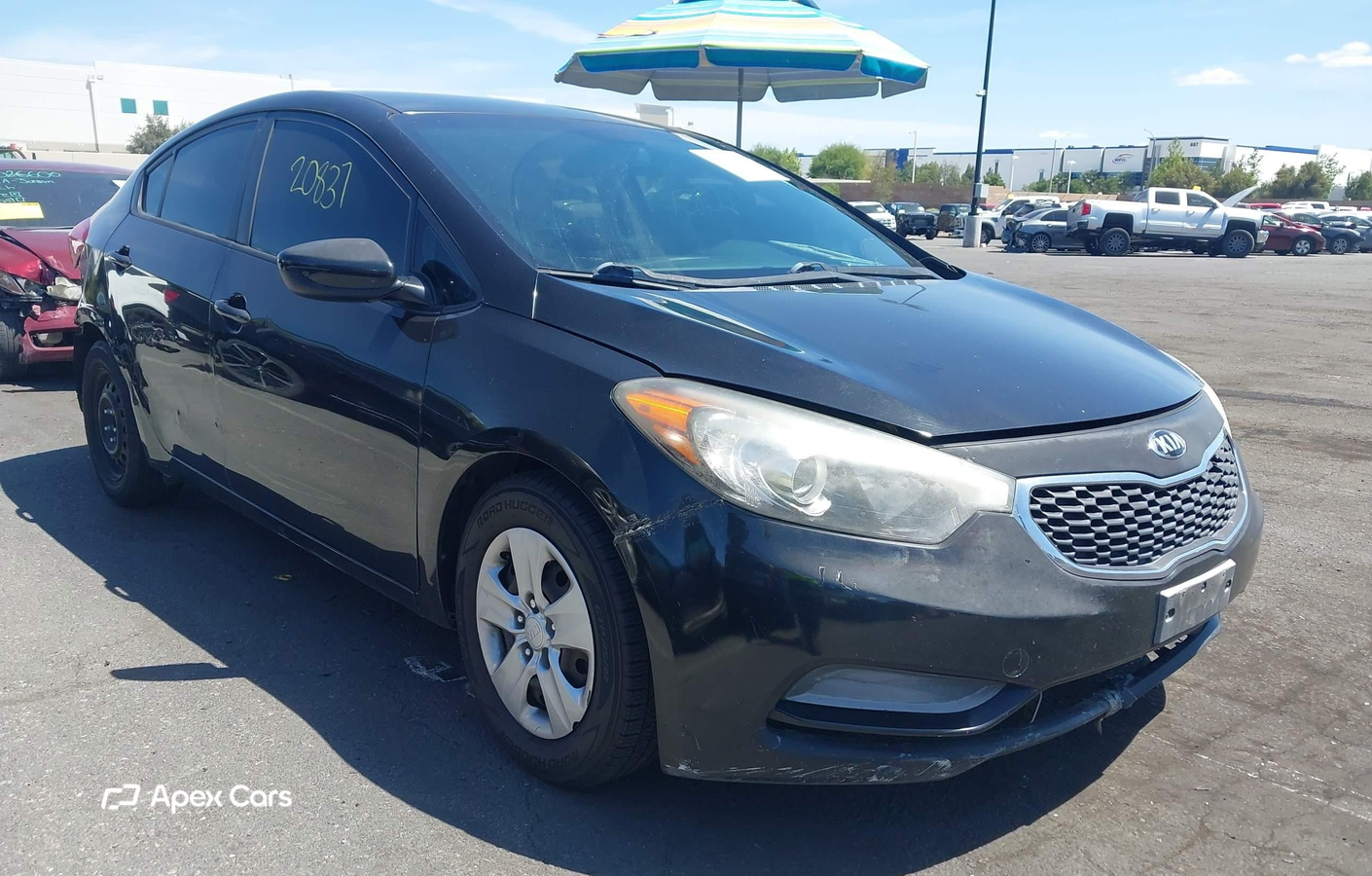 Kia Forte 2015