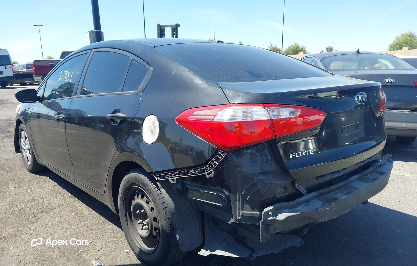 Kia Forte 2015