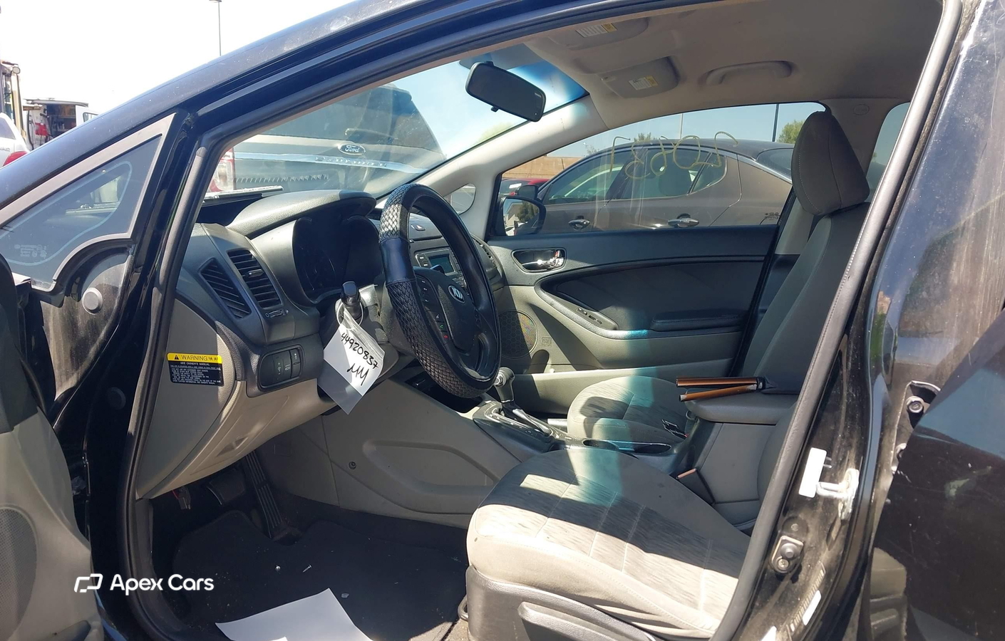Kia Forte 2015