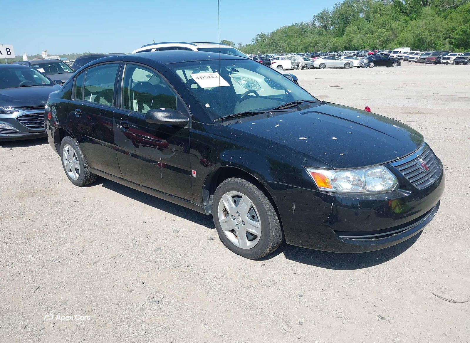 Saturn ION 2007
