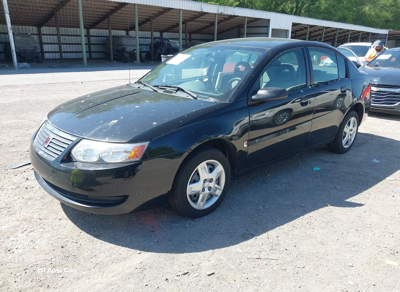 Saturn ION 2007