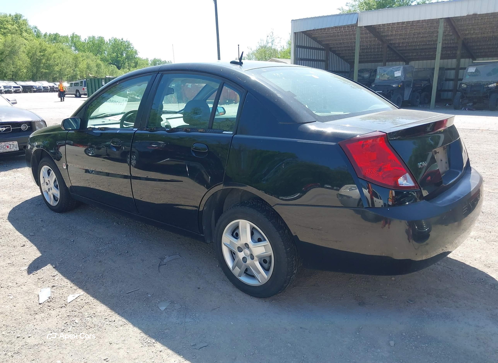 Saturn ION 2007