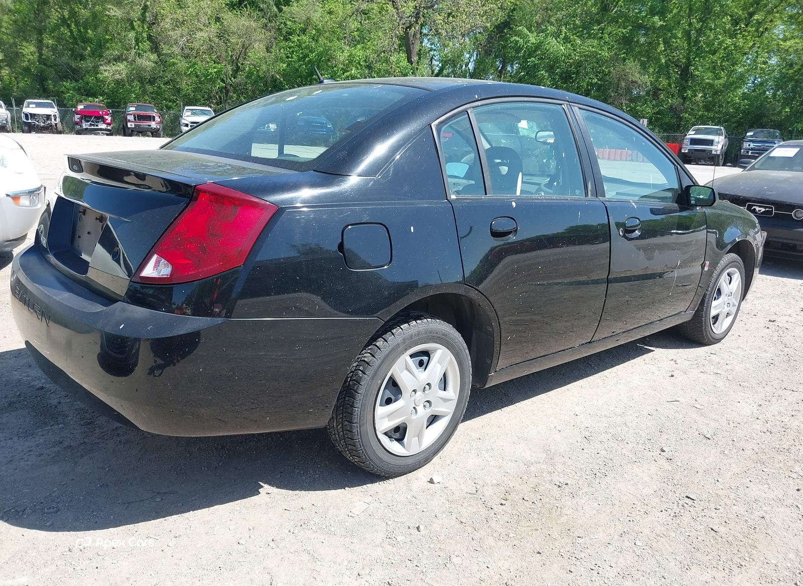 Saturn ION 2007
