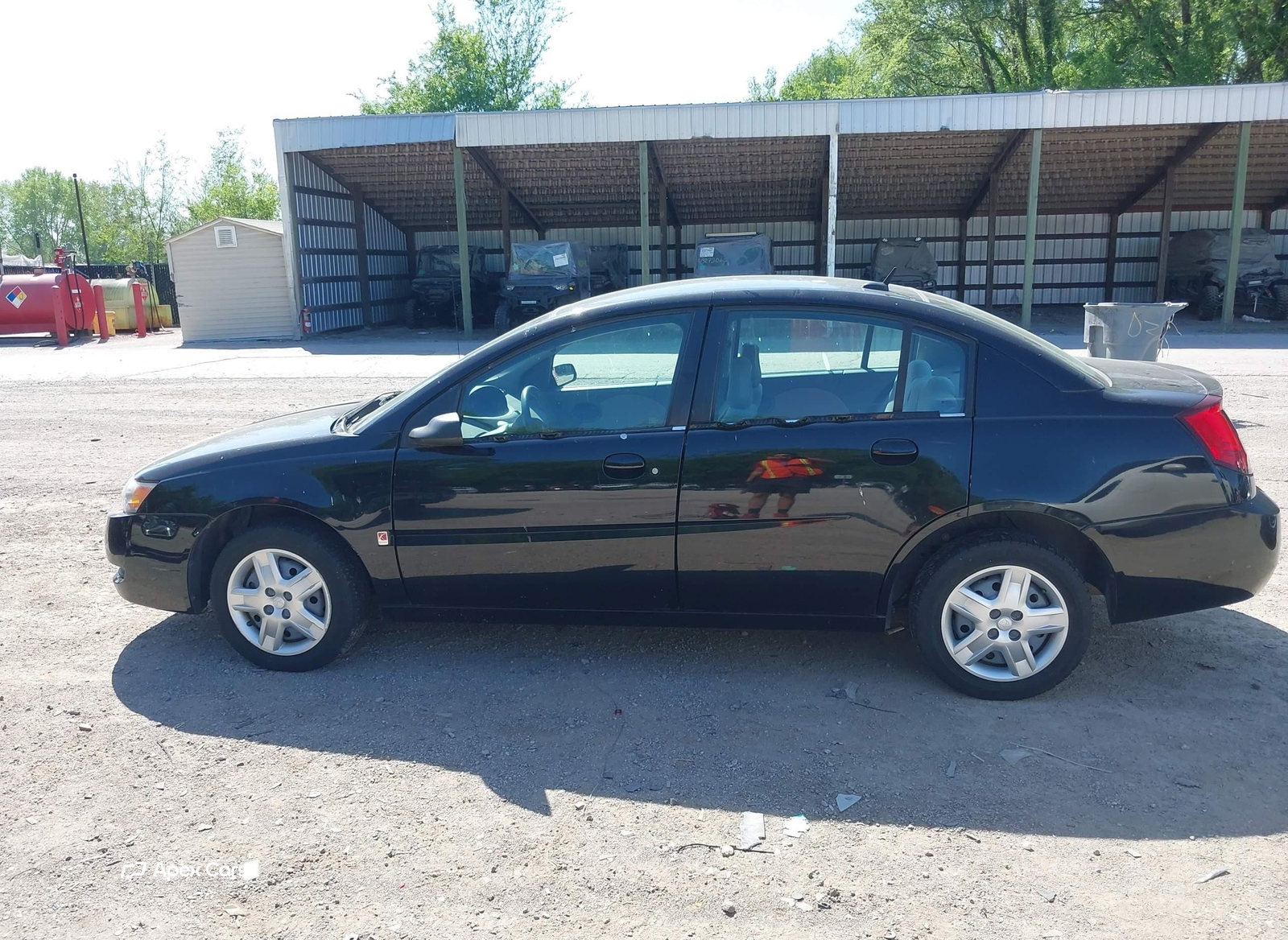 Saturn ION 2007