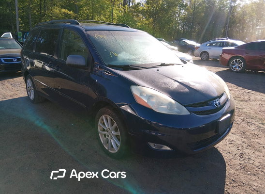2006 Toyota Sienna - Image 1 of 5
