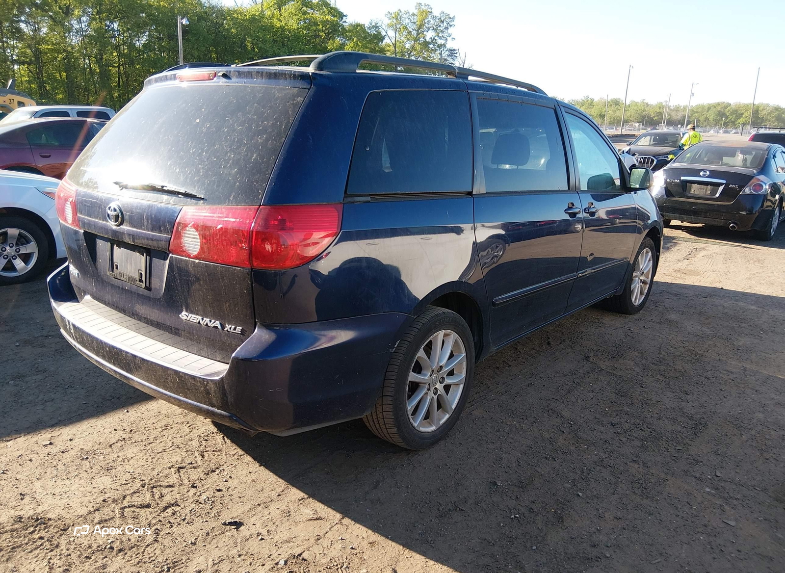 Toyota Sienna 2006