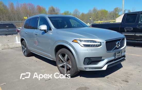 Volvo XC90 2016 - Image 1 of 16