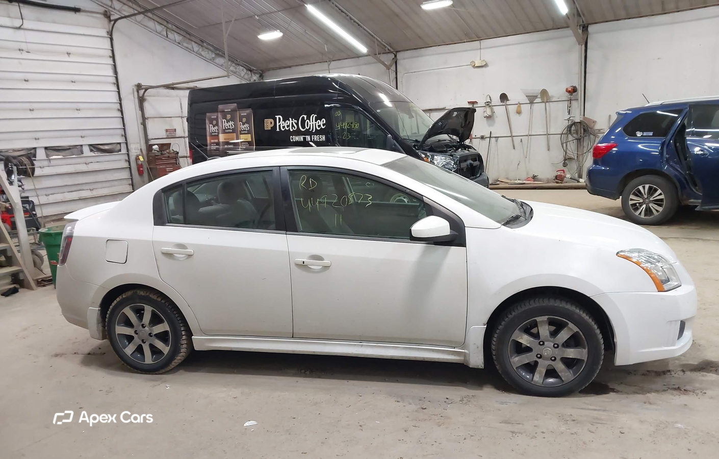 Nissan Sentra 2011
