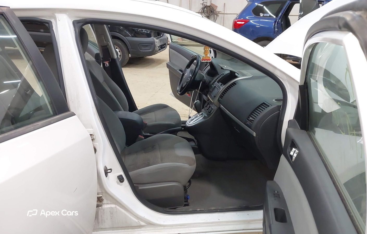 Nissan Sentra 2011