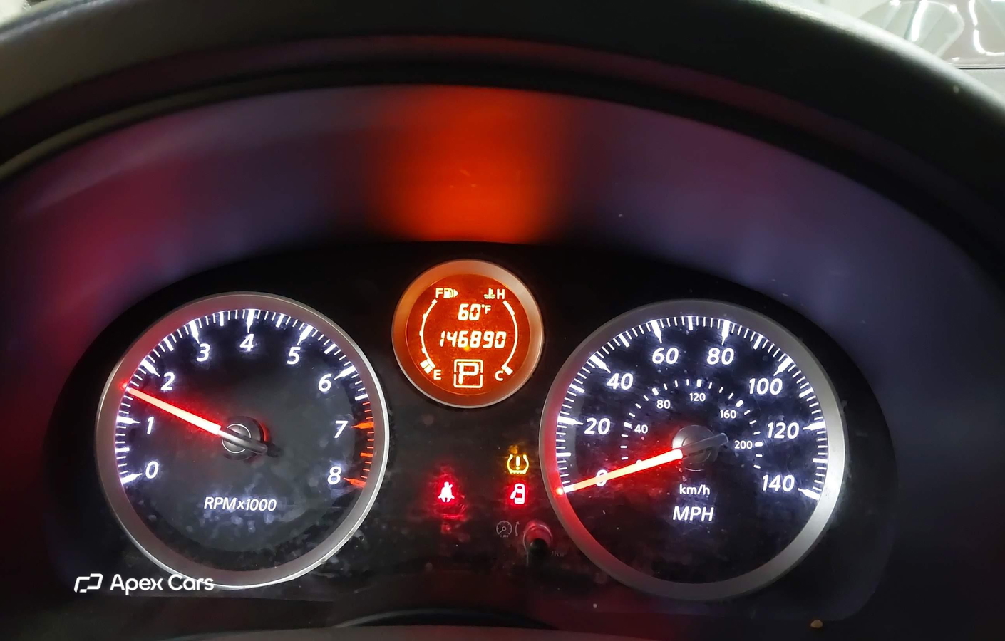 Nissan Sentra 2011
