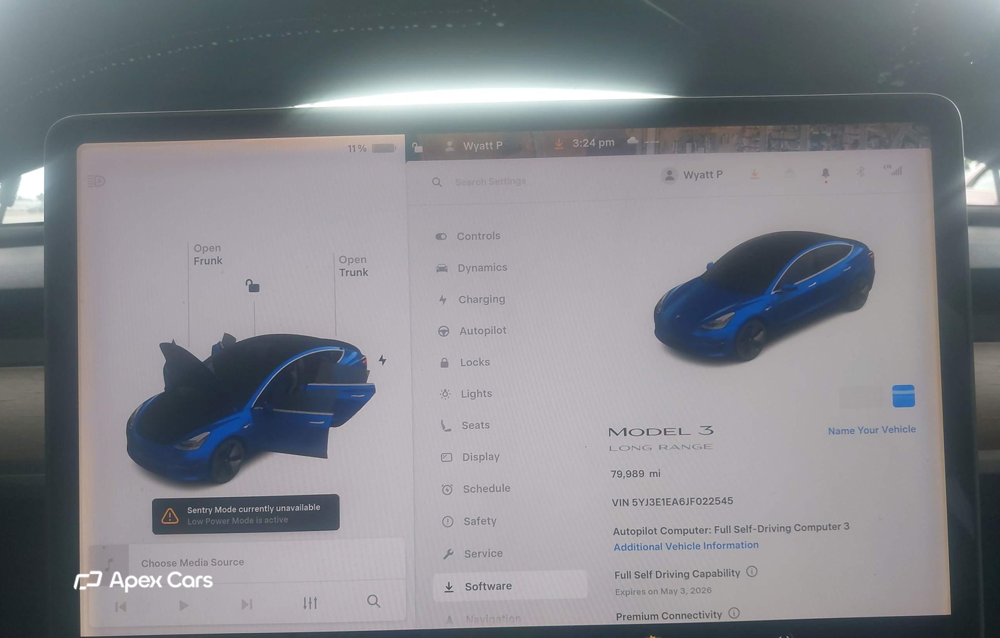 Tesla Model 3 2018
