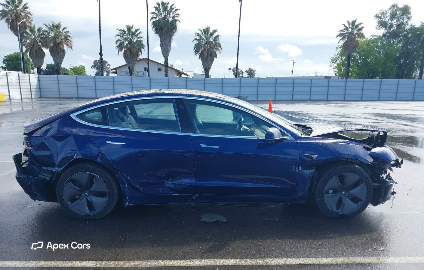 Tesla Model 3 2018