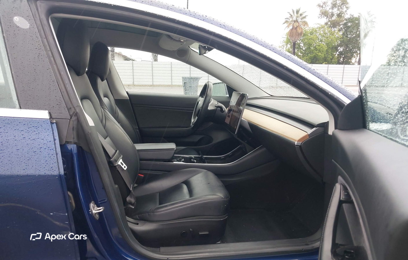 Tesla Model 3 2018