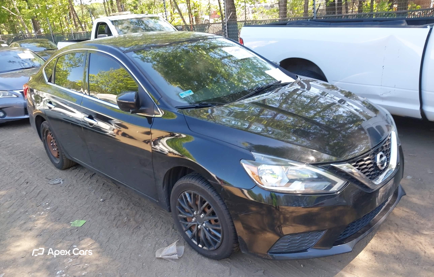 Nissan Sentra 2017
