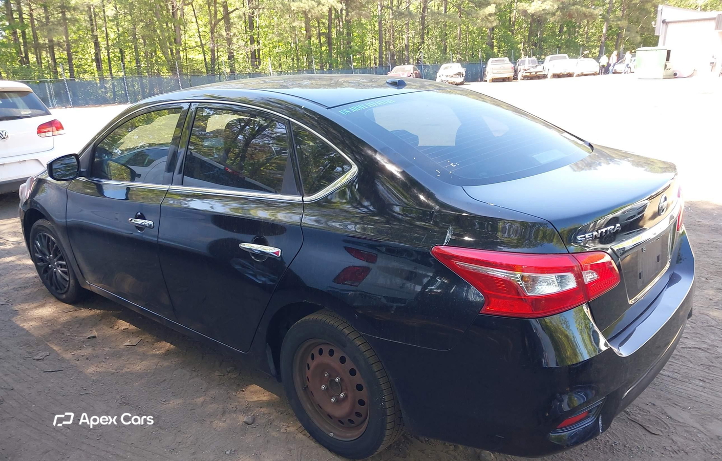 Nissan Sentra 2017