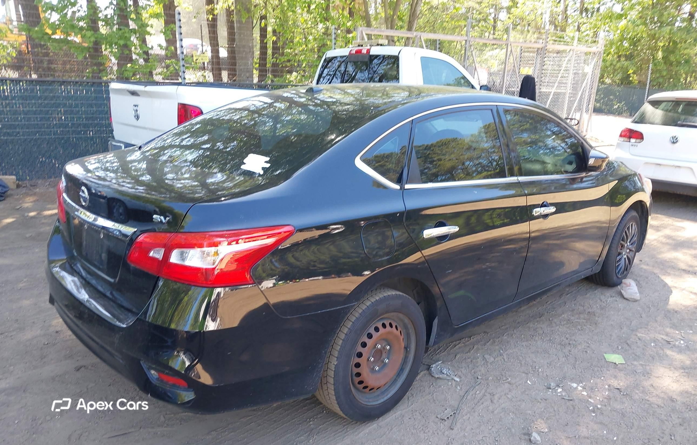 Nissan Sentra 2017