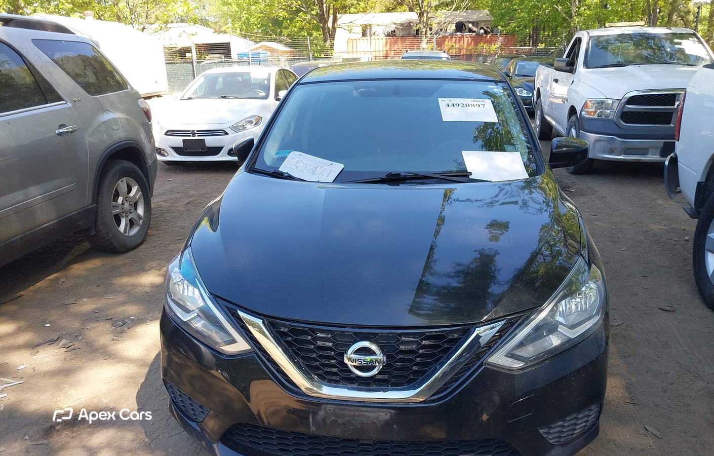 Nissan Sentra 2017