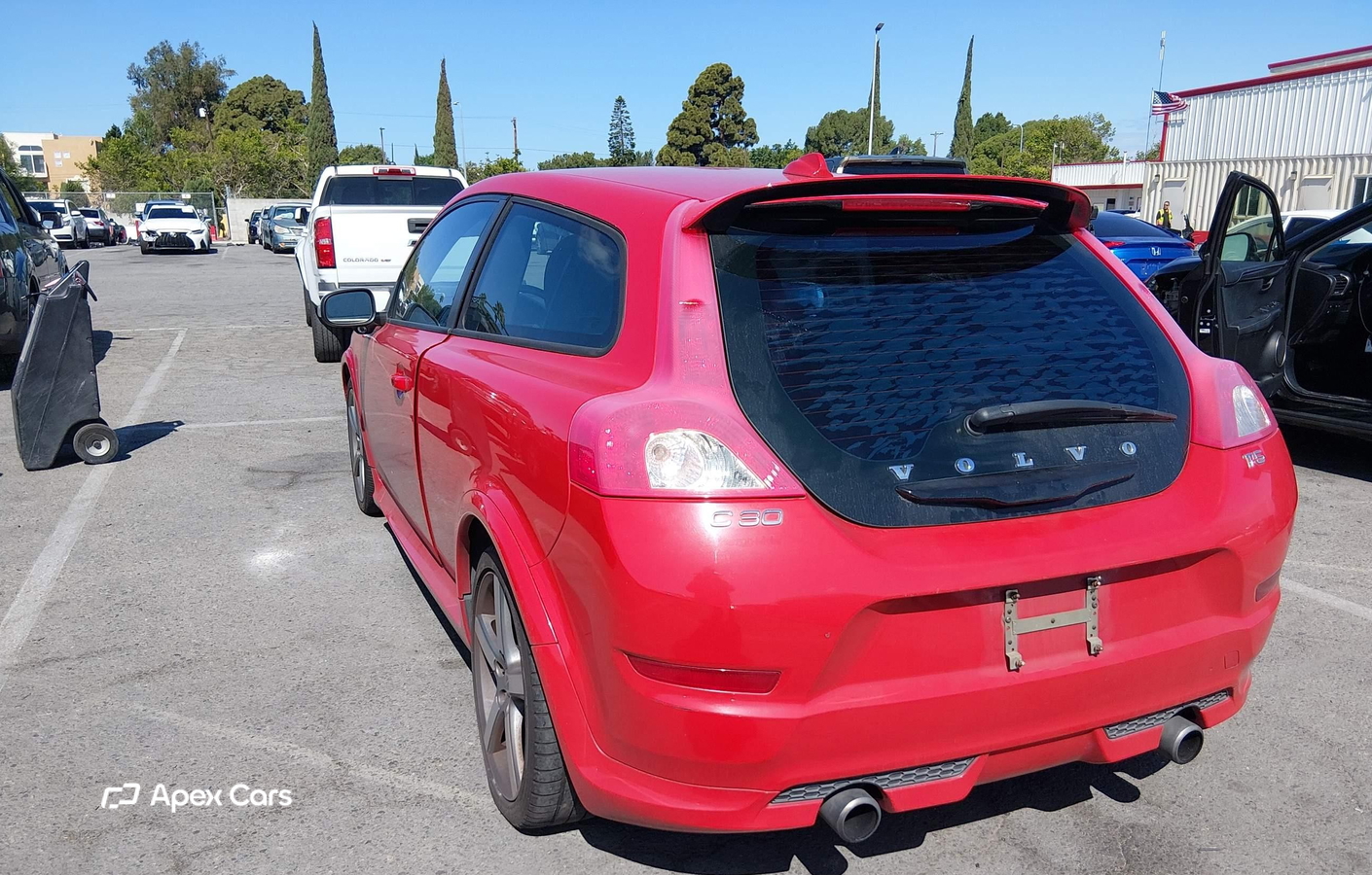 Volvo C30 2011