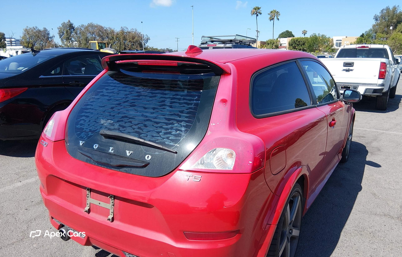 Volvo C30 2011