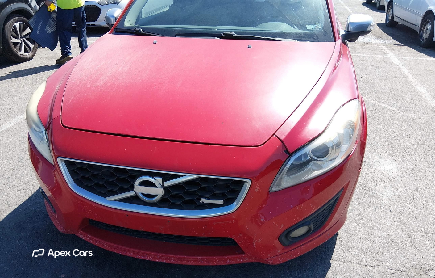 Volvo C30 2011