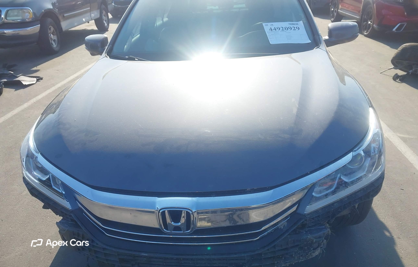 Honda Accord 2017