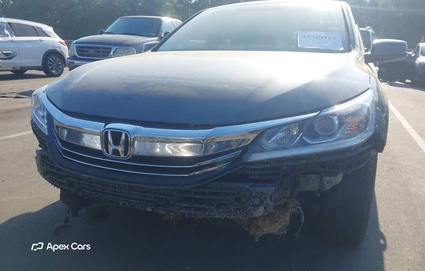 Honda Accord 2017