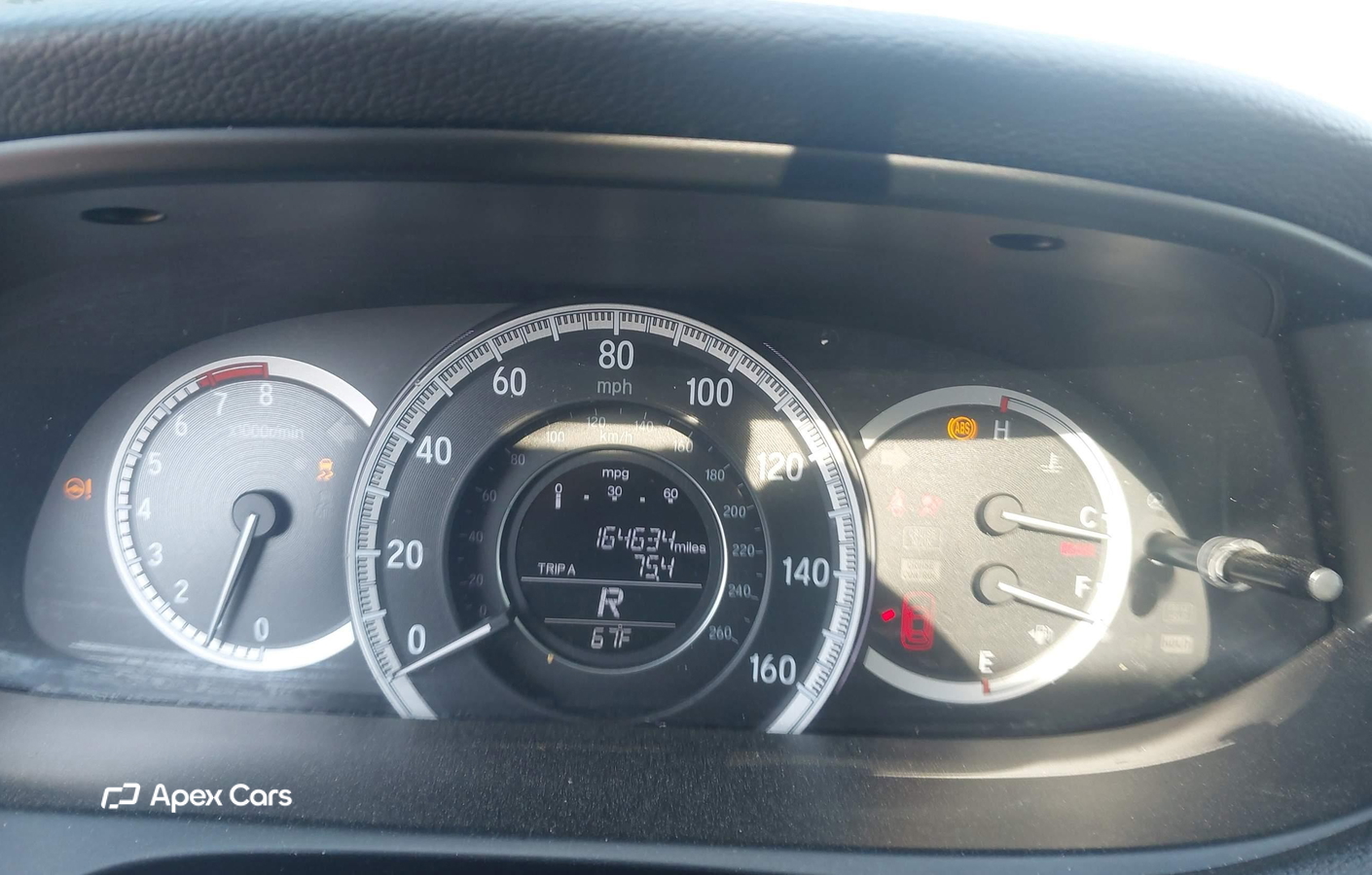 Honda Accord 2017