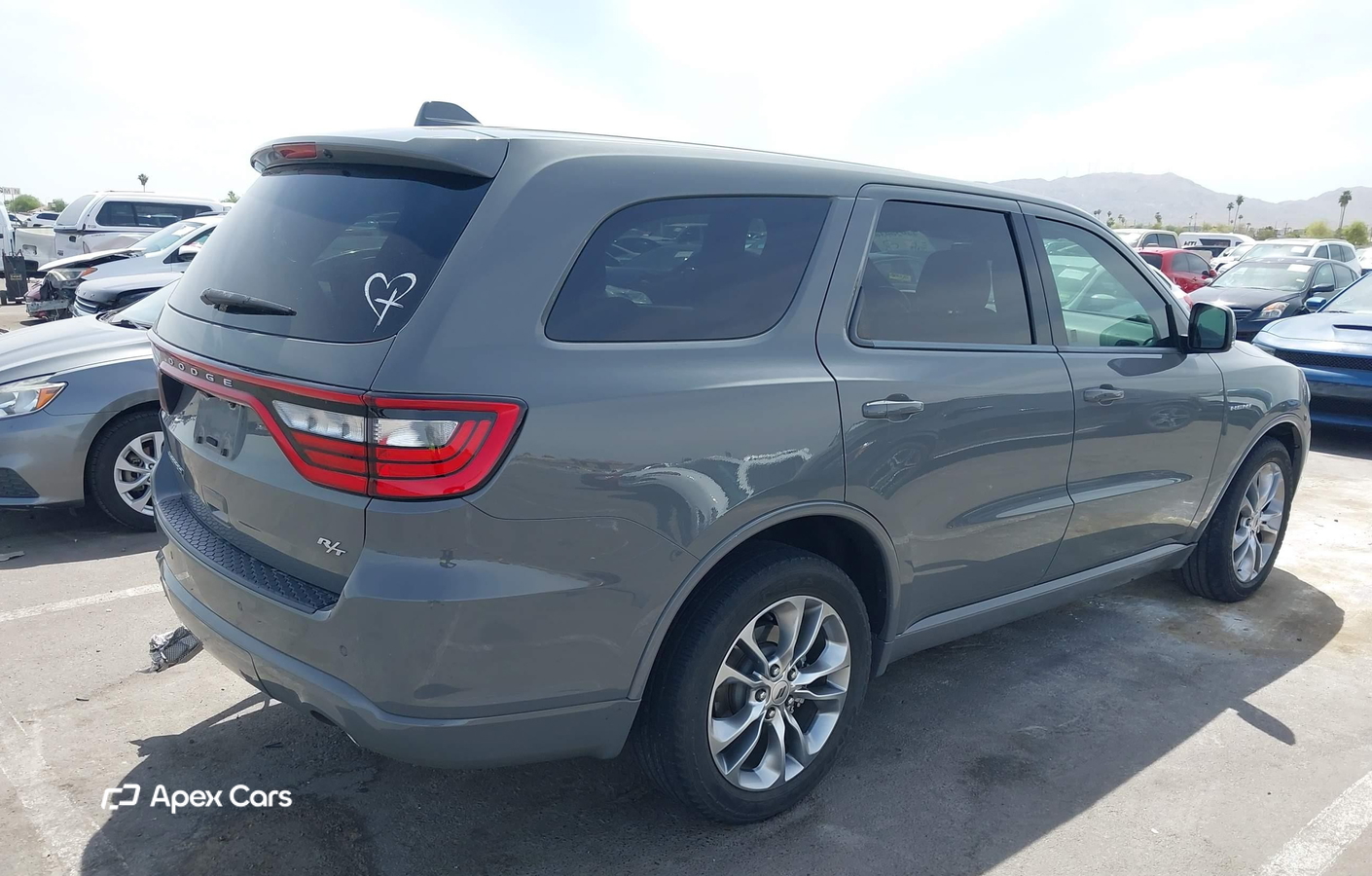 Dodge Durango 2020