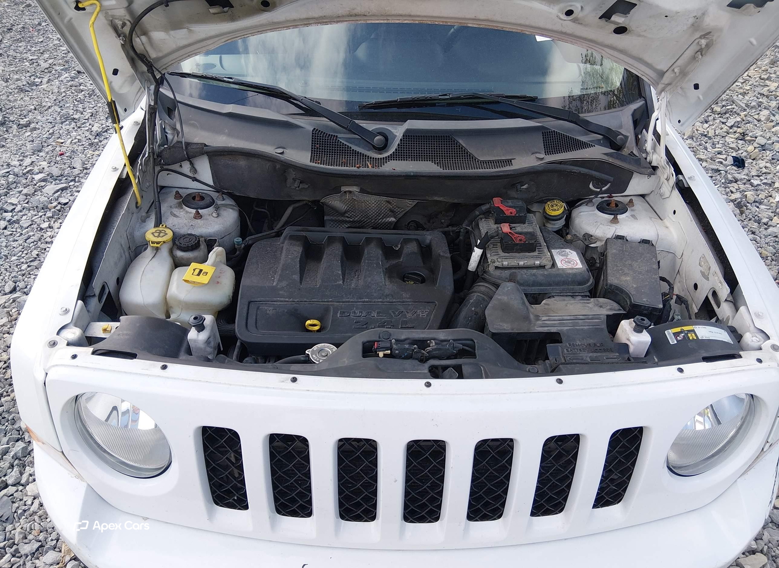 Jeep Liberty (Patriot) 2016