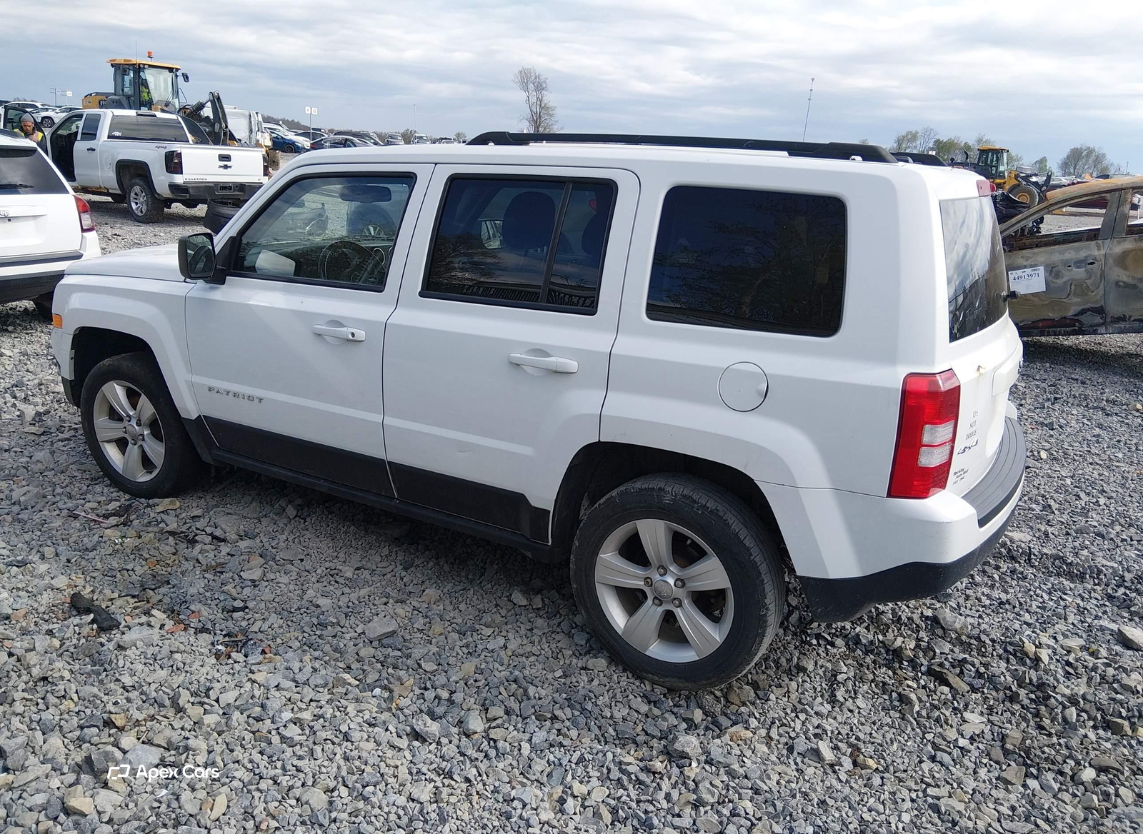 Jeep Liberty (Patriot) 2016