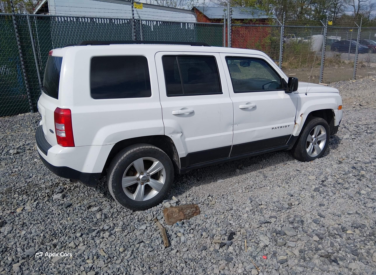 Jeep Liberty (Patriot) 2016