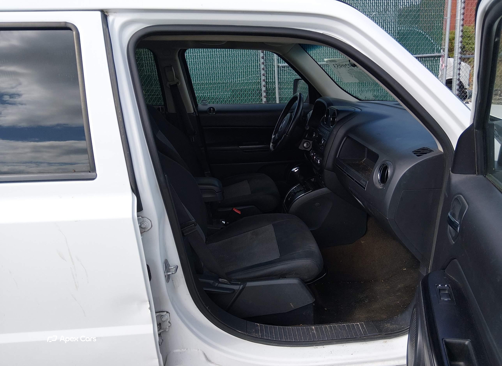 Jeep Liberty (Patriot) 2016