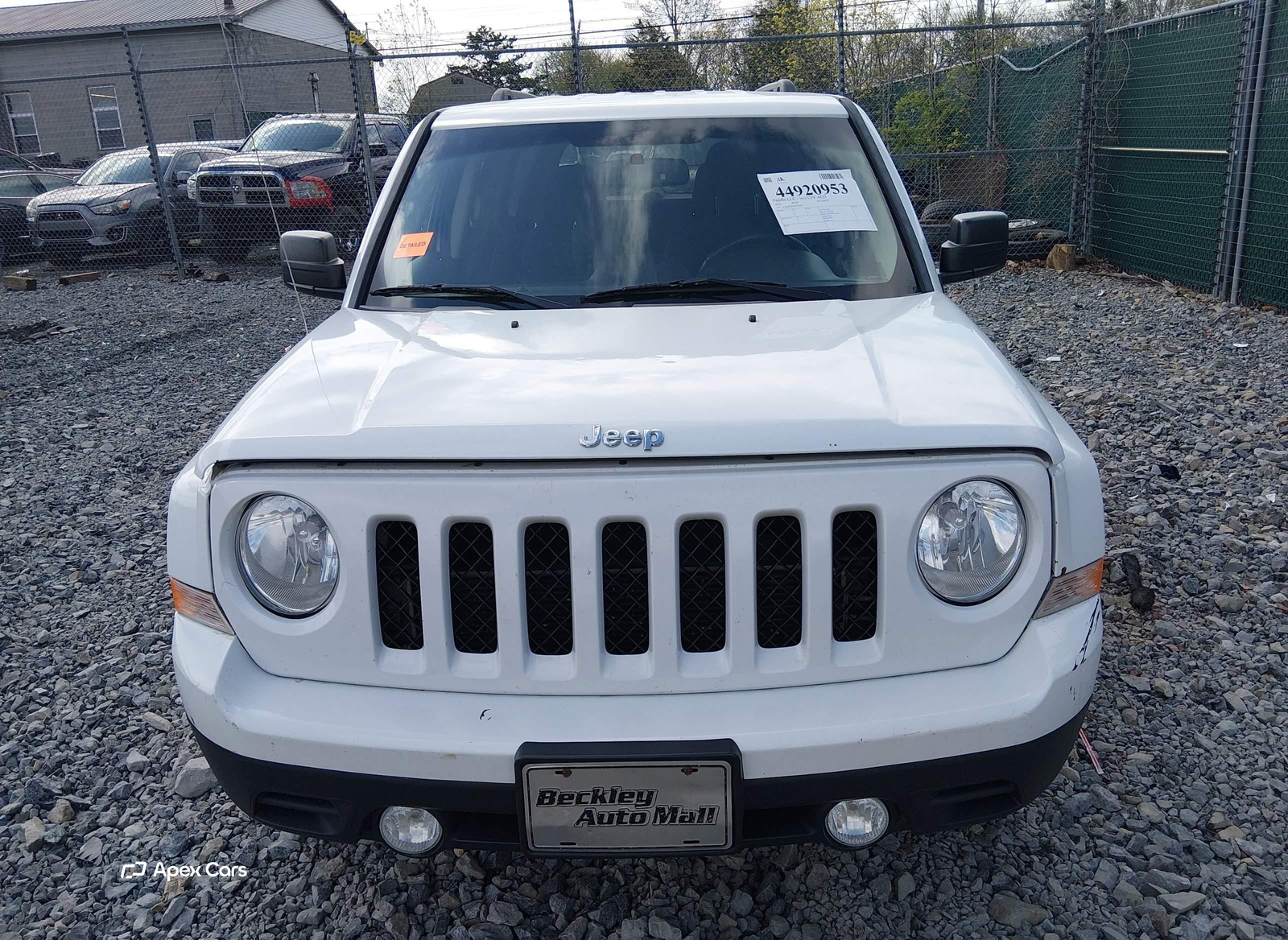 Jeep Liberty (Patriot) 2016