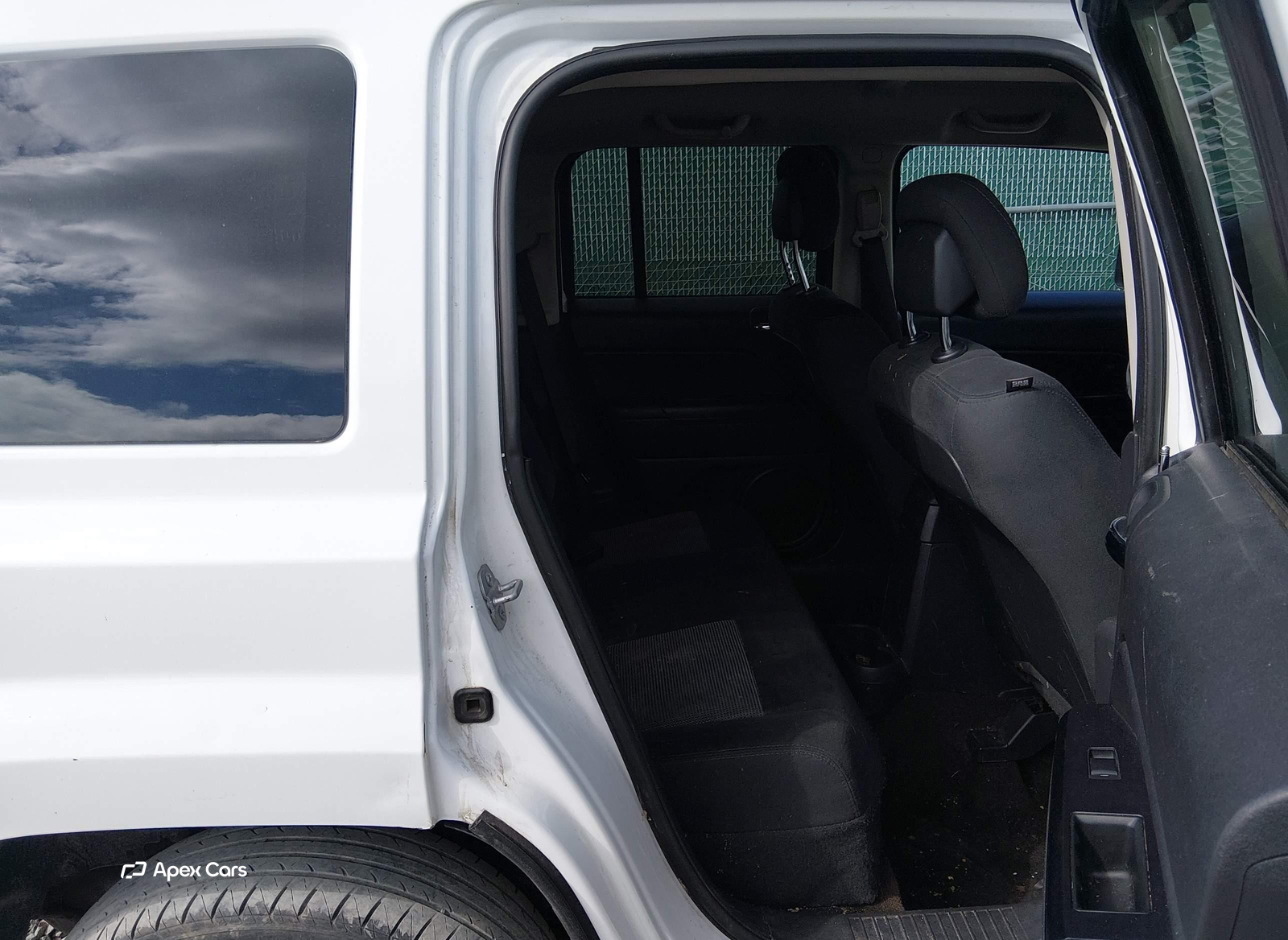Jeep Liberty (Patriot) 2016