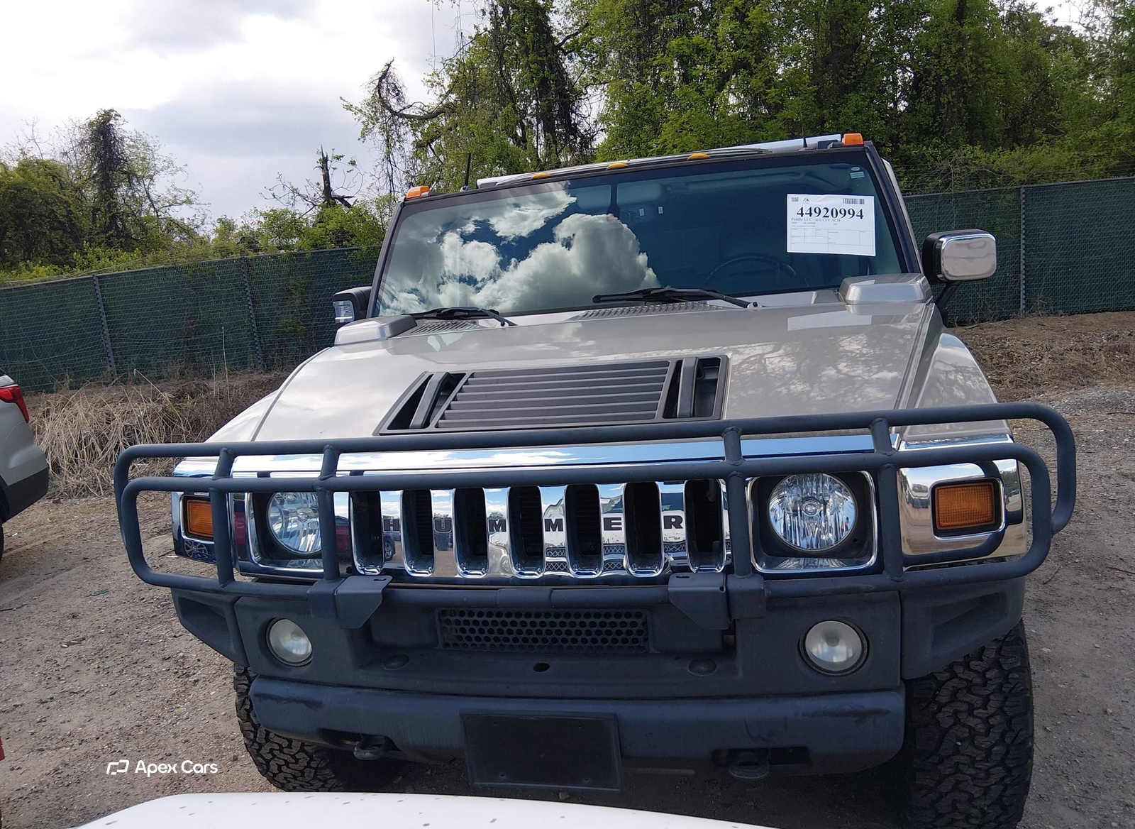 Hummer H2 2003