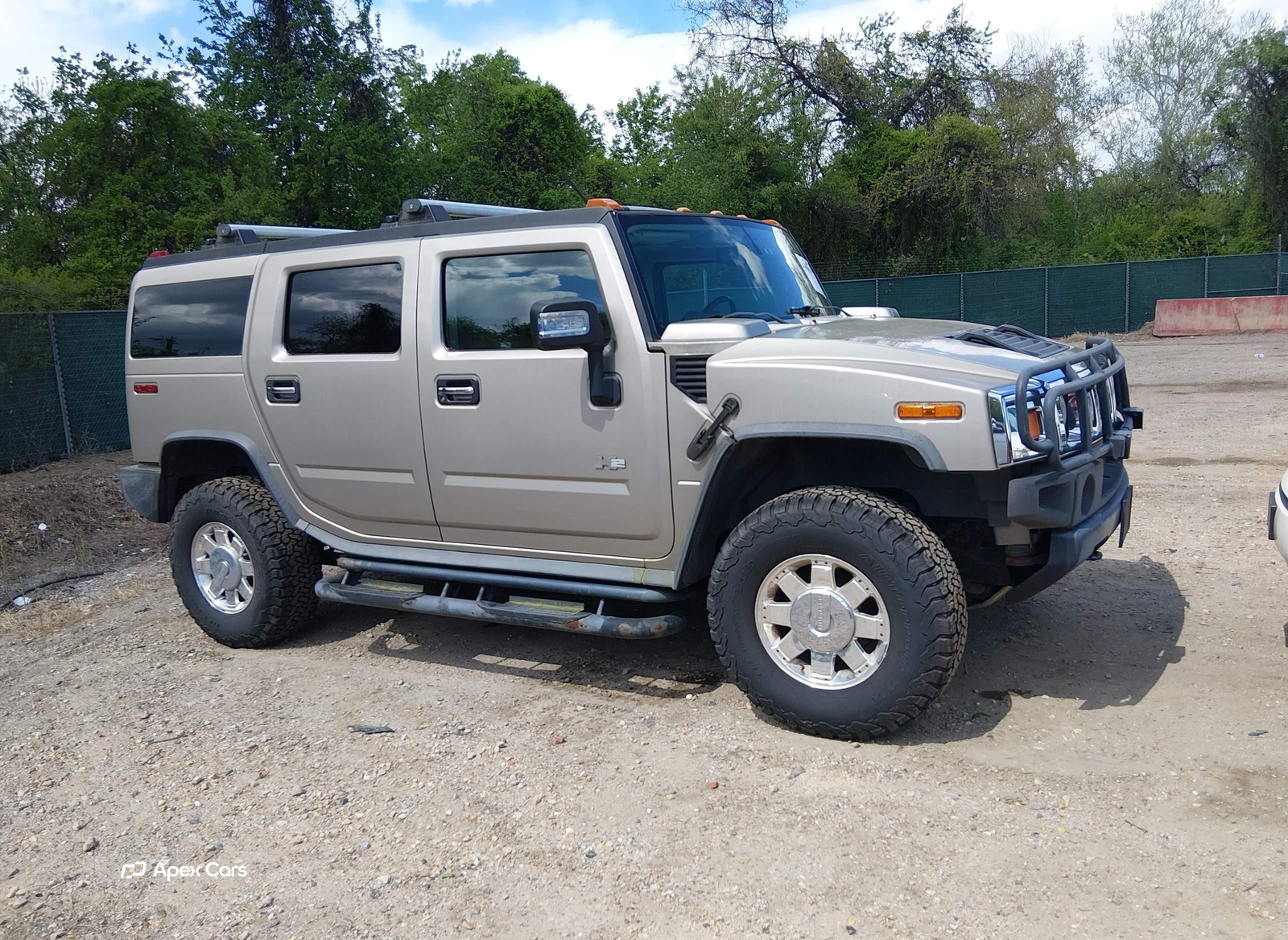Hummer H2 2003