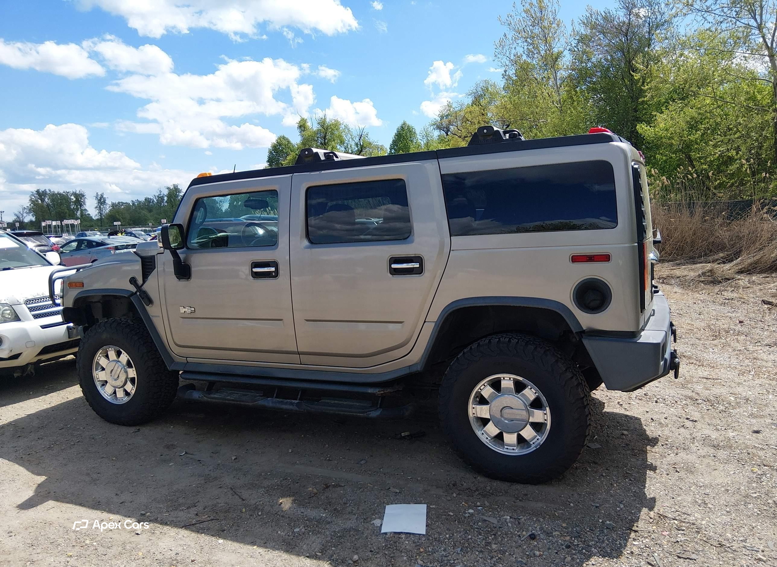 Hummer H2 2003