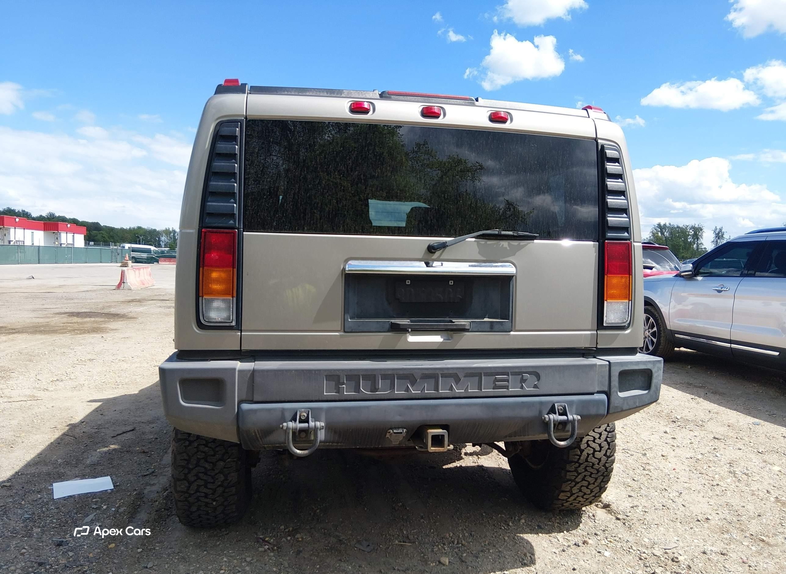 Hummer H2 2003